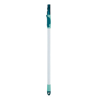 Leifheit Leifheit 56673 Pavimento in acciaio telescopico 75-135 cm