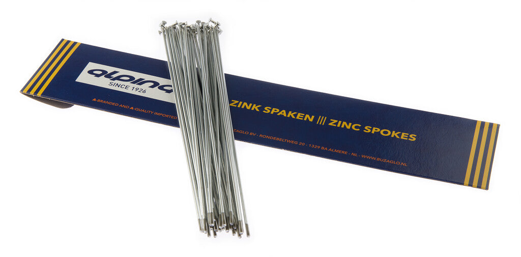 Alpina Spaak Zink 14-240 Ø2,00 FG2.3 Silver (18 °)