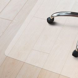Sedia mat floordirekt pro eco trasparente