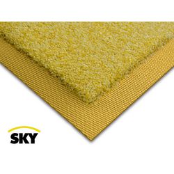 Zerbino sky colore giallo