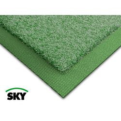 Zerbino sky colore verde
