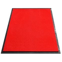 Zerbino sky tappeto pulizia rosso