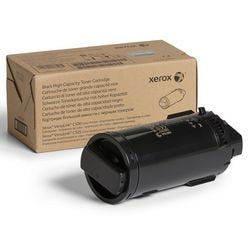 Cartuccia toner xerox originale 106r03876 nero