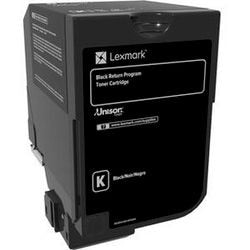 Cartuccia toner Lexmark 74c20k0 nero