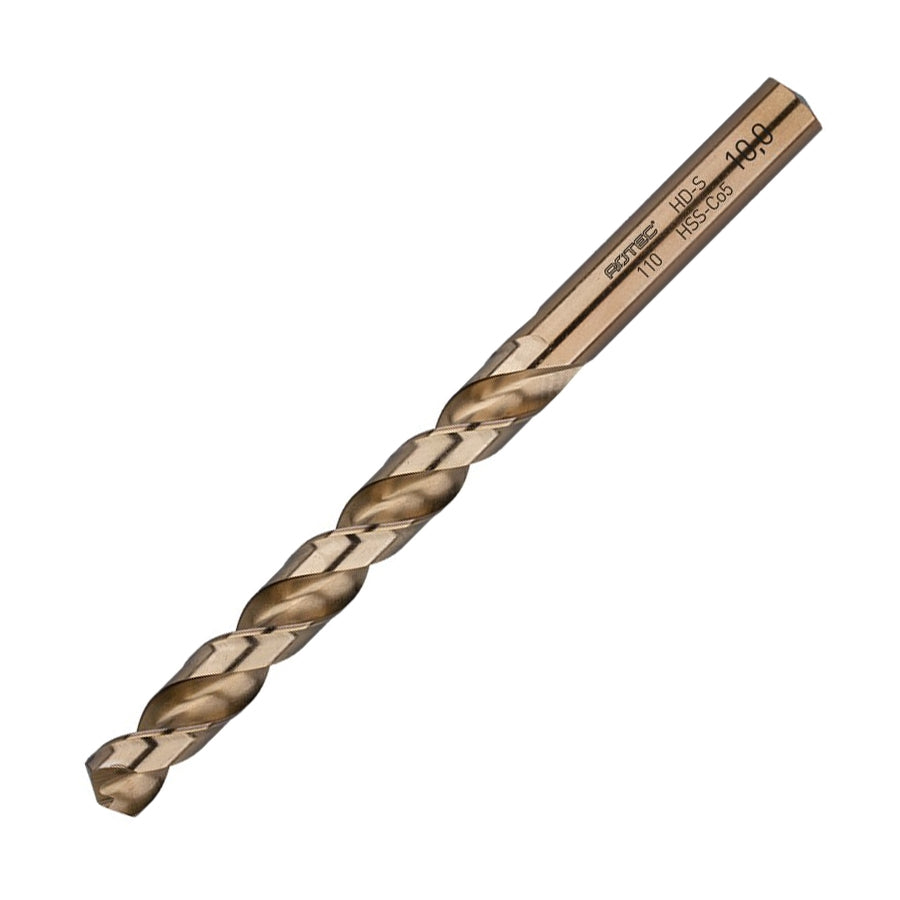 Punta elicoidale Rotec din338 co 16,0mm