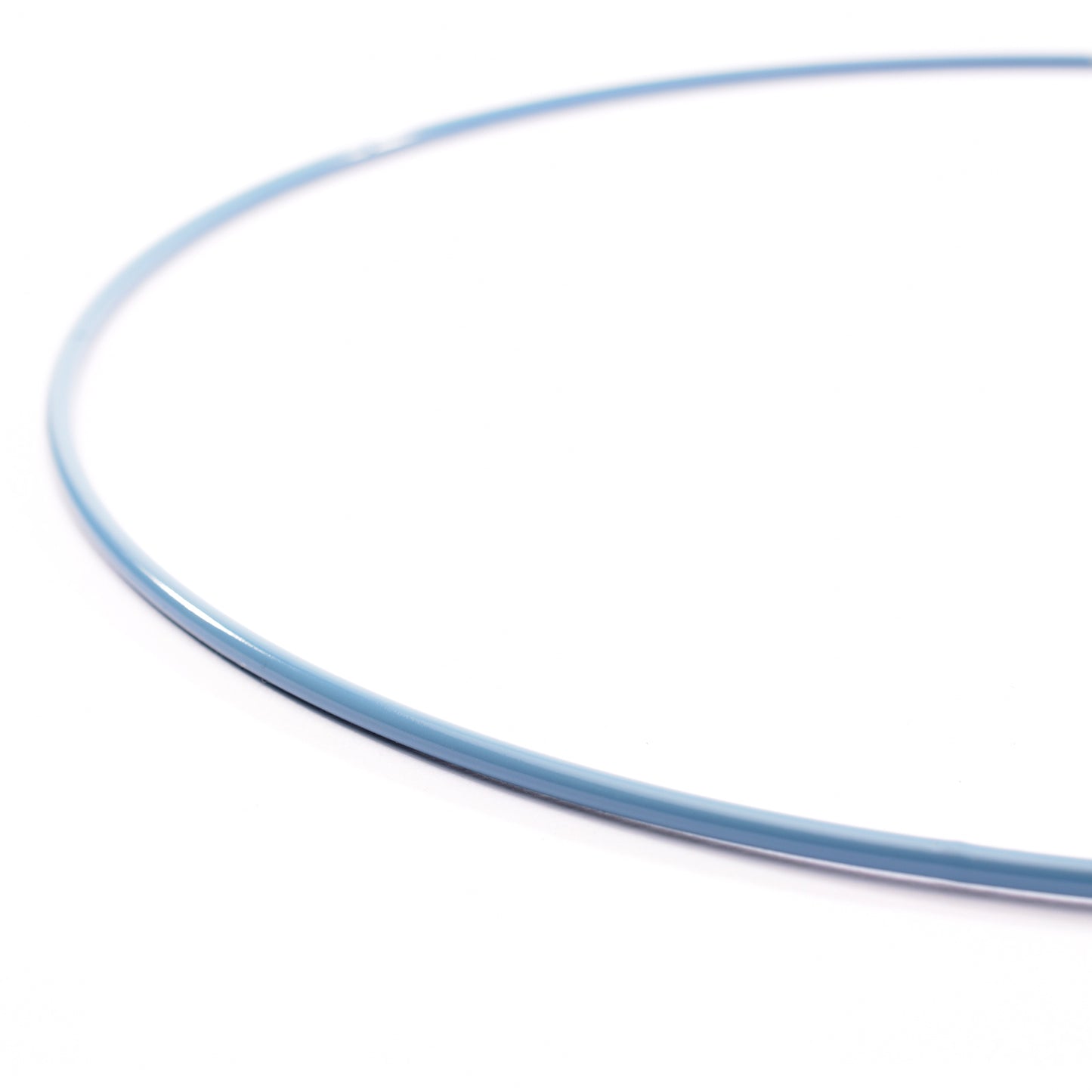 Vaessen creative • anello di metallo ø25cm 3mm blu