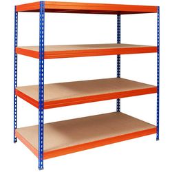 Ngk stelliast mammut azul, naranja