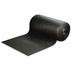 Tappetino antifatica soft step nero 900x600 mm
