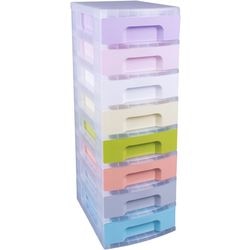 Cassettiera cassettiere davvero utili dt2449 7 l multicolor