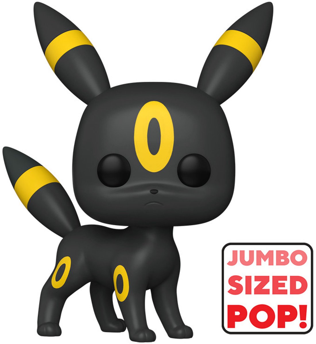 ¡Funko pop! pokemon - umbreon 10 pulgadas #950