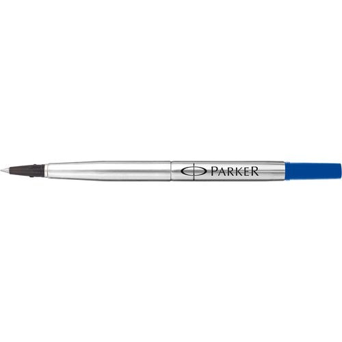 1 x recambio de rollerball azul