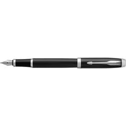 Penna stilografica inchiostro blu Parker im
