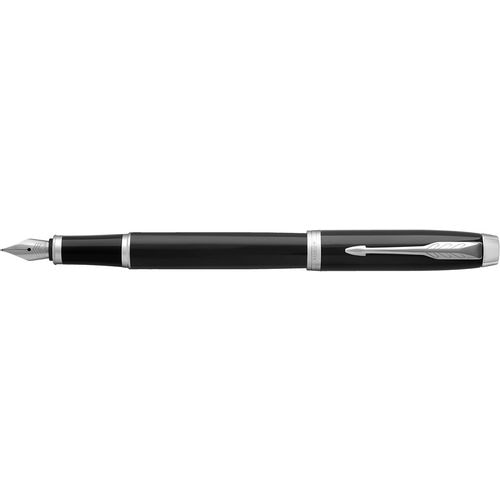 Pluma estilográfica tinta azul parker im