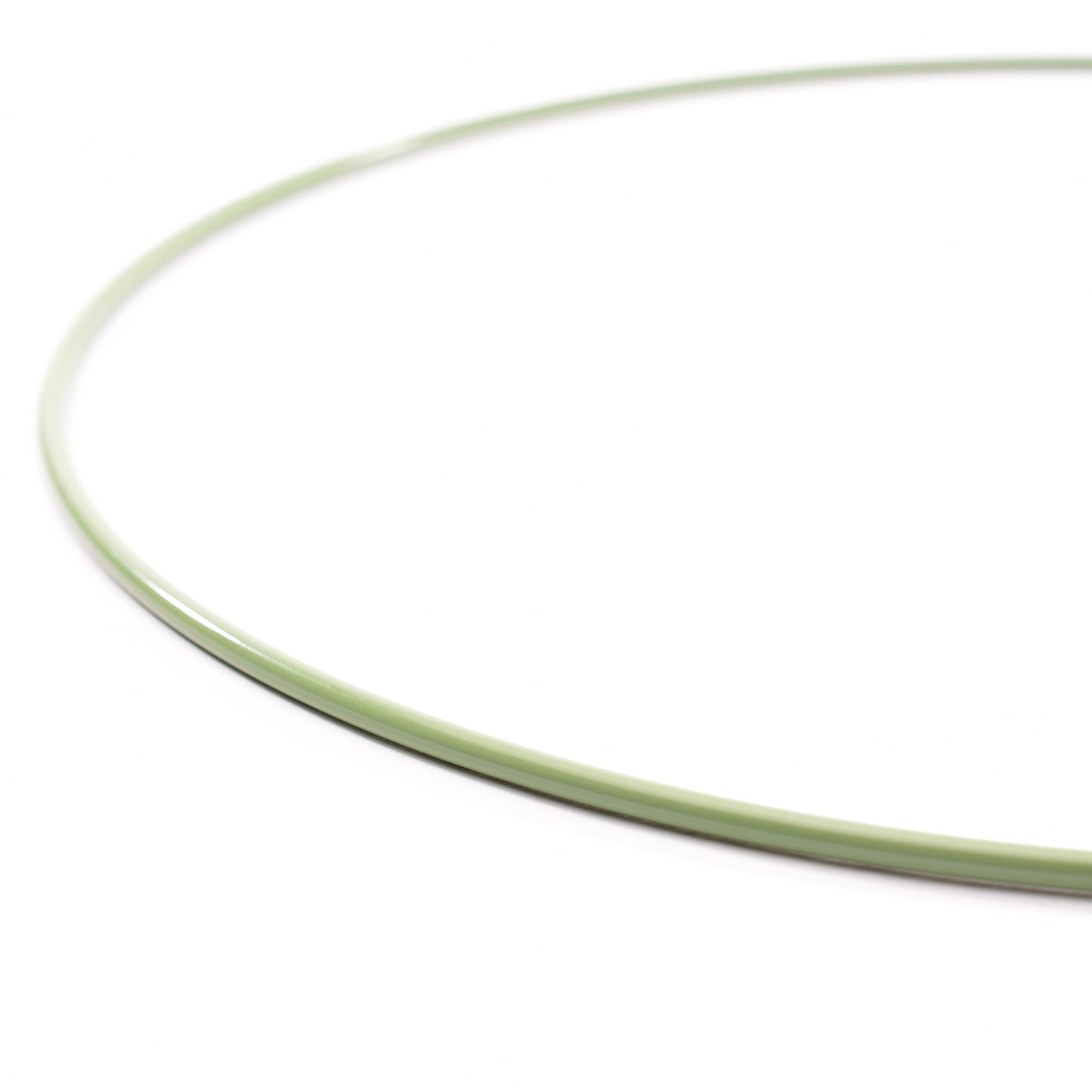 Vaessen creative • anello di metallo ø25cm 3mm verde oliva