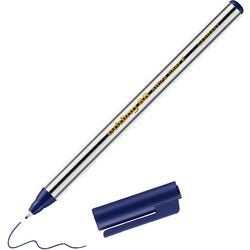 Fineliner bordo blu 0,6 mm