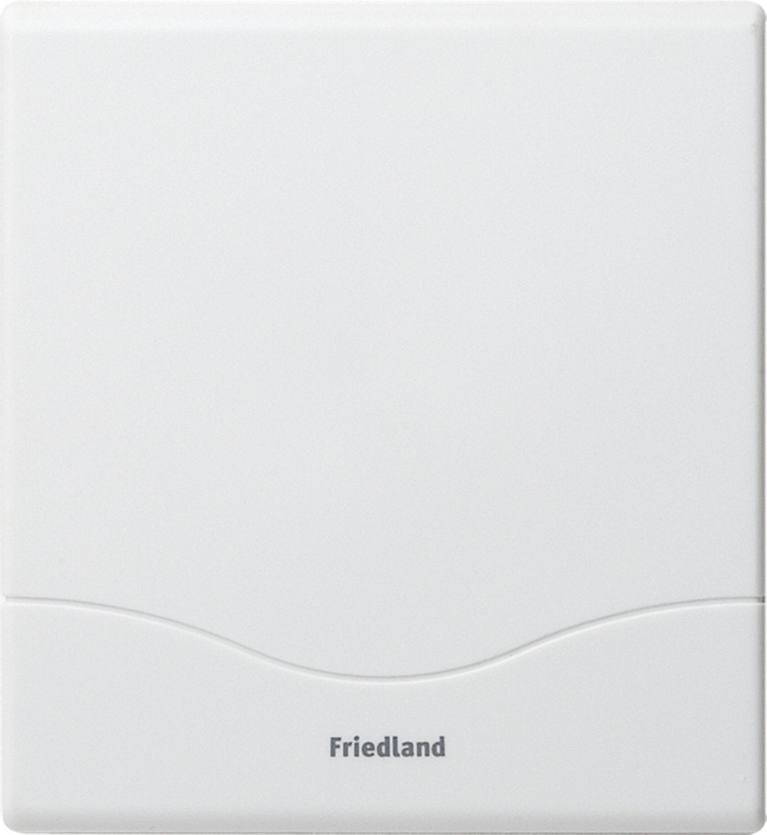 Timbre de puerta con cable Honeywell atlanta d142 blanco
