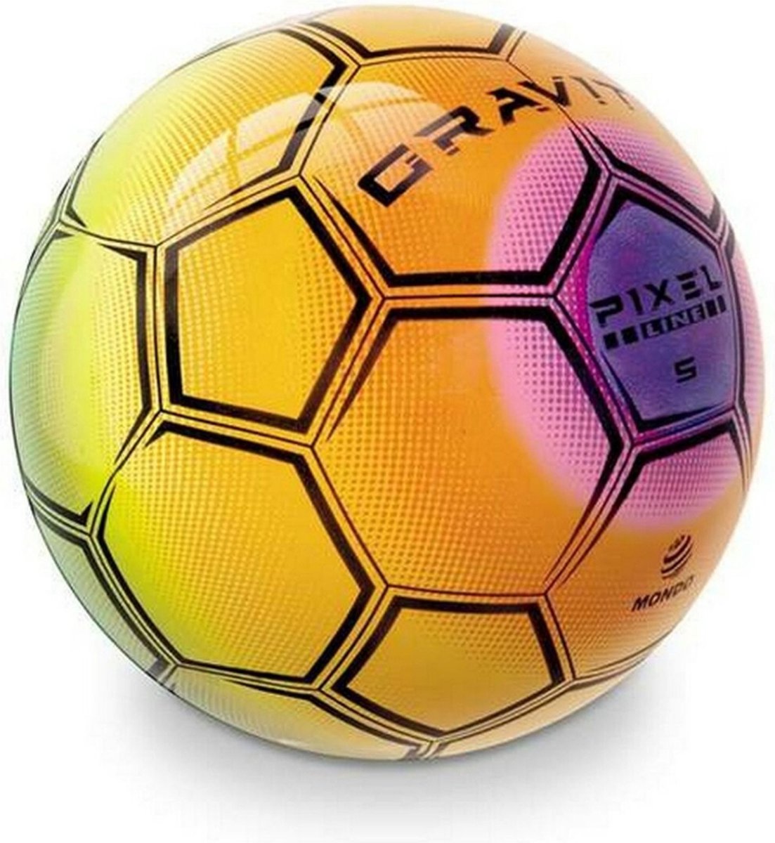 Mondo Voetbal Gravity, 23 cm