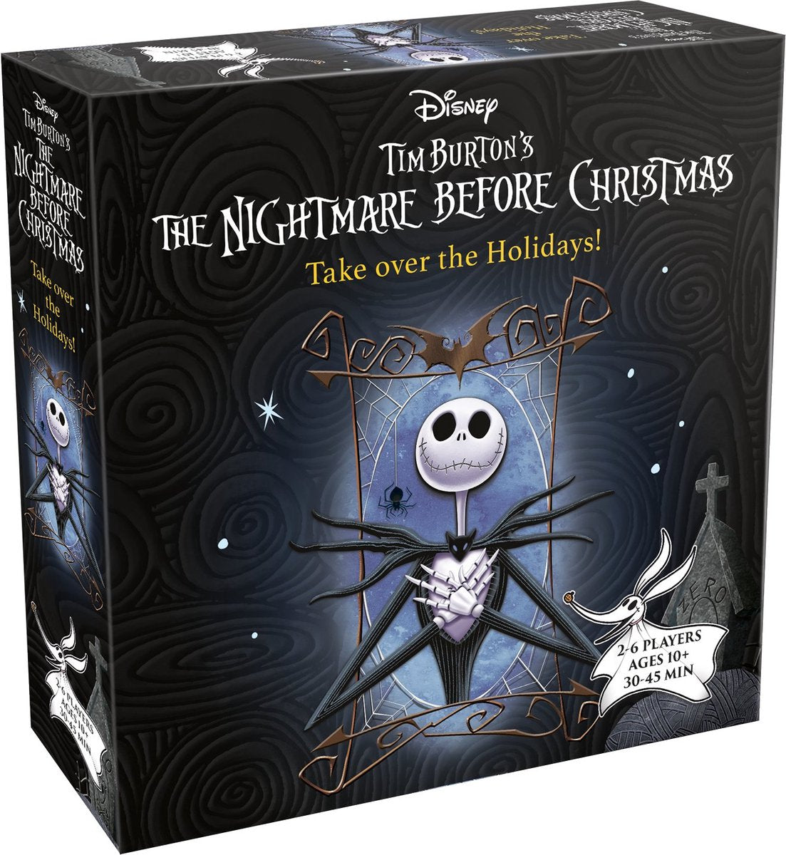 Asmodee the nightmare prima di Natale