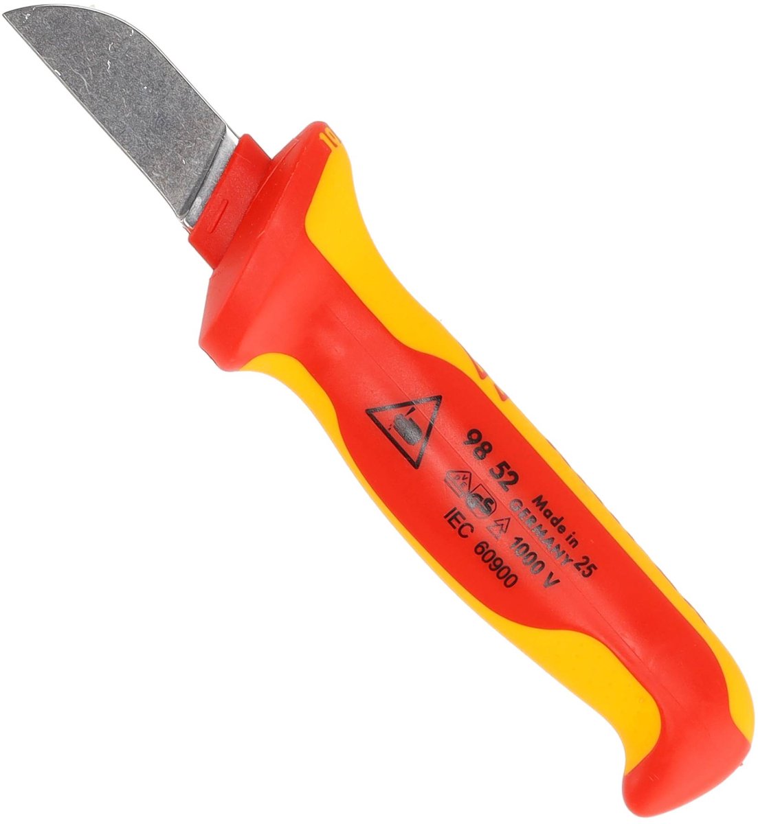 Coltello per cavi Knipex | 185mm-9852