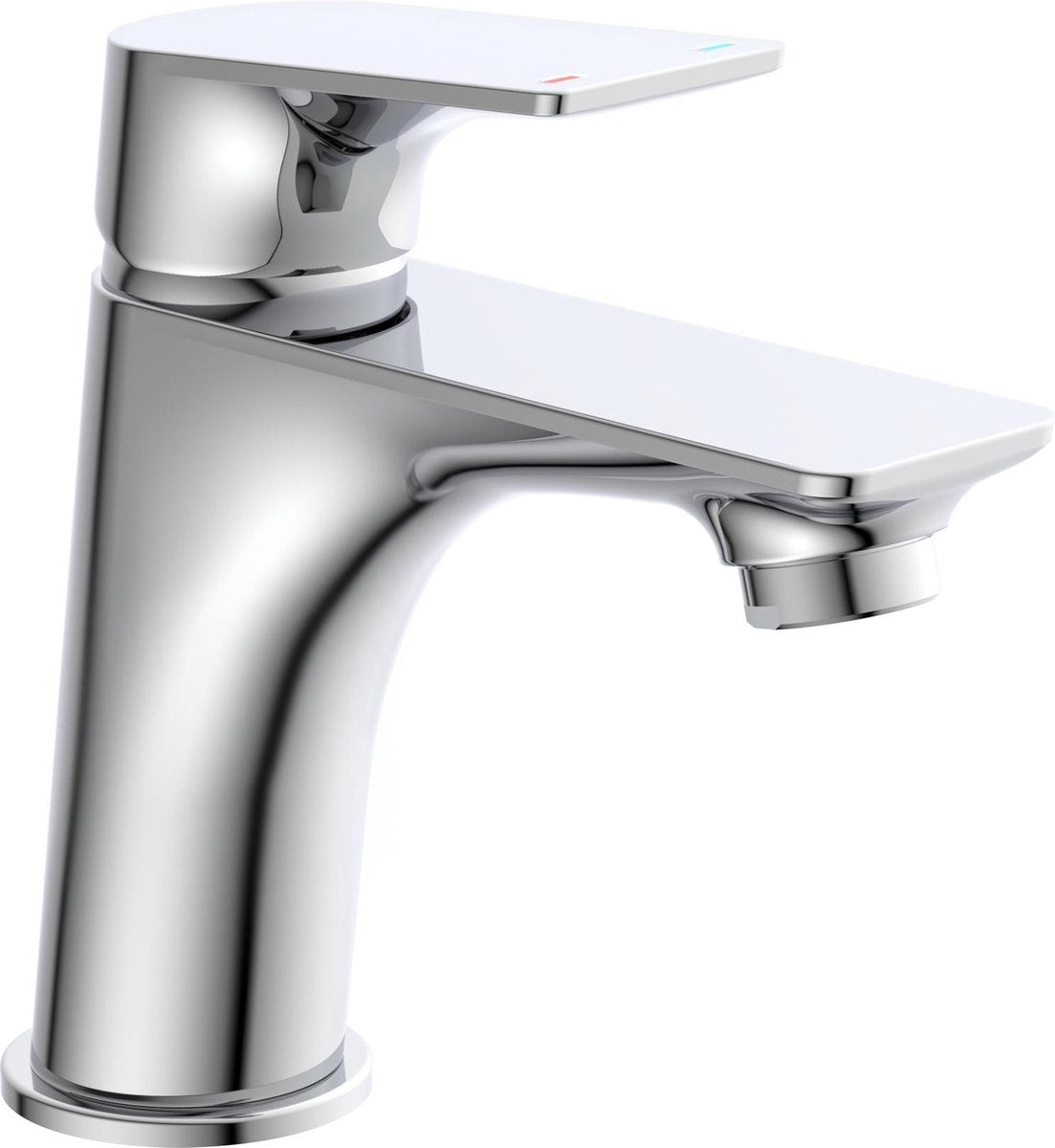 Schütte Schütte Washbasin mezclador Boston Chrome