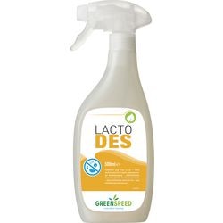 Desinfectiemiddel greenspeed lacto des 500 ml 6 stuks