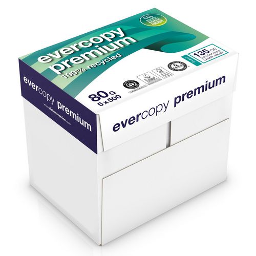 Papel clairefontaine a4 80 g m²