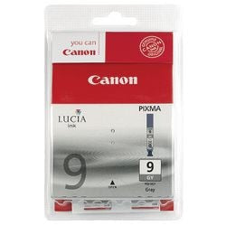 Inktcartridge canon pgi-9gy grijs