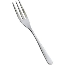 Ty cake fork cutlery eterni 18 10 silver stainless steel