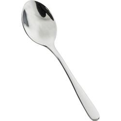 Ty cucchiaino caffè posate eterni 18 10 acciaio inox argento