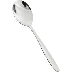 Cucchiaini caffè posate resistenza 18 10 acciaio inox argento
