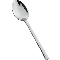 Cucharada cubertería inspiración 18 10 plata acero inoxidable