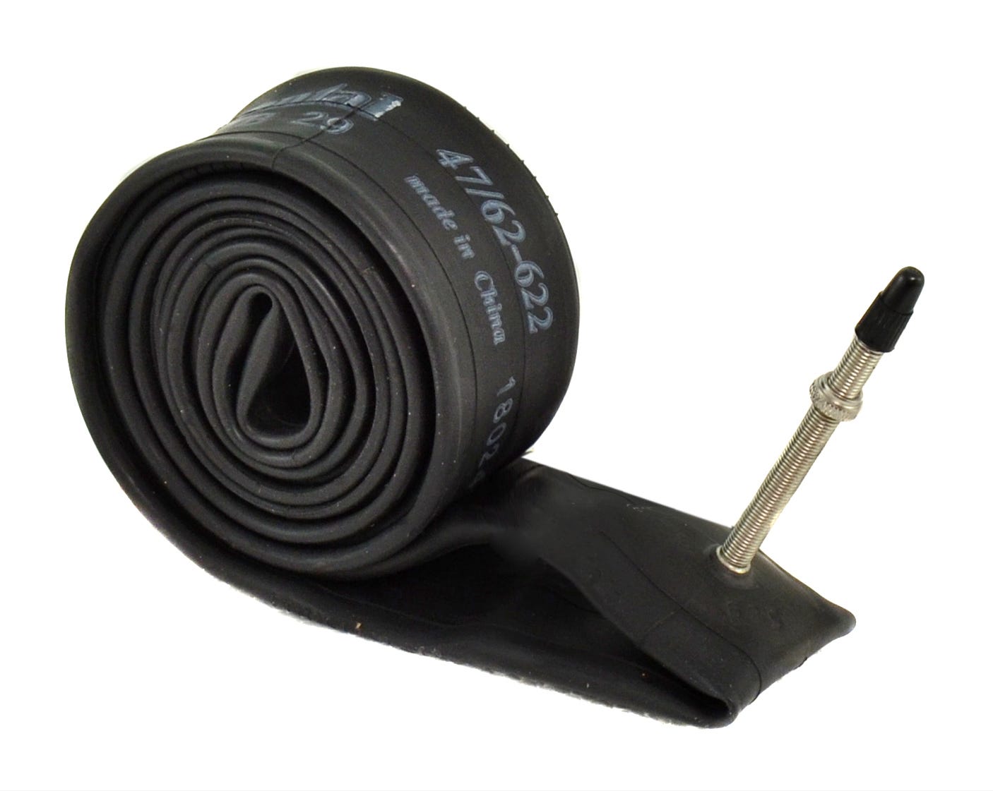 Tubo interno continentale 28 pollici (25 32-622) FV 42mm nero