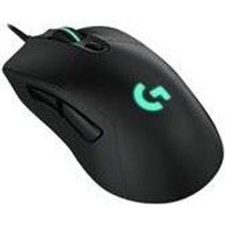 Ratón gaming Logitech G403 Hero negro
