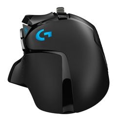 Mouse da gioco logitech g502 nero