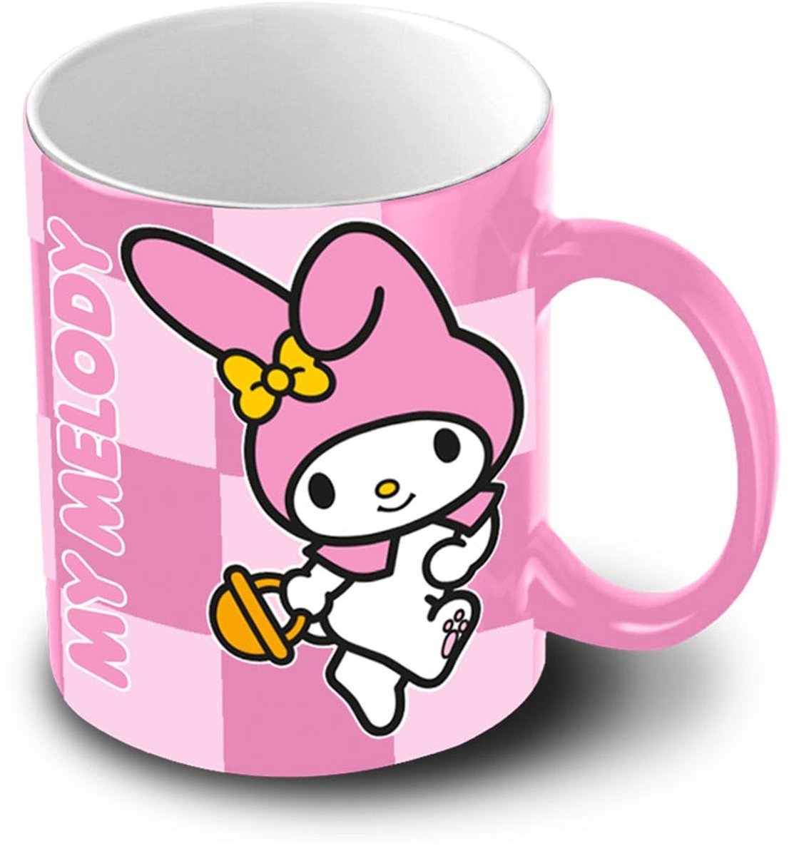 Karactermania karaktermania – my melody keramische mok cute