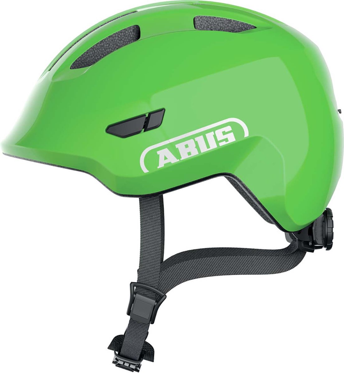 Abus Helm Smiley 3.0 Shiny Green M 50-55 cm