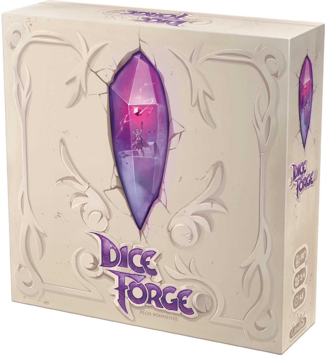Forgia di dadi Libellud - gioco da tavolo