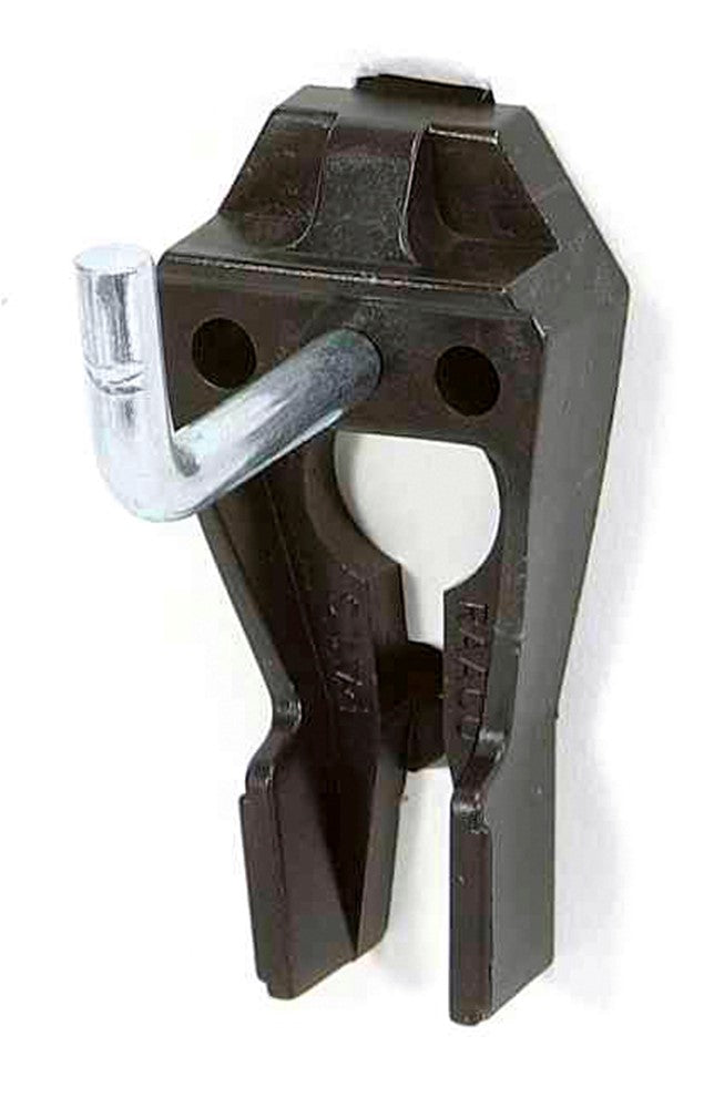 Raaco grs wandd singolo gancio 25mm tipo 3 imposta un 5