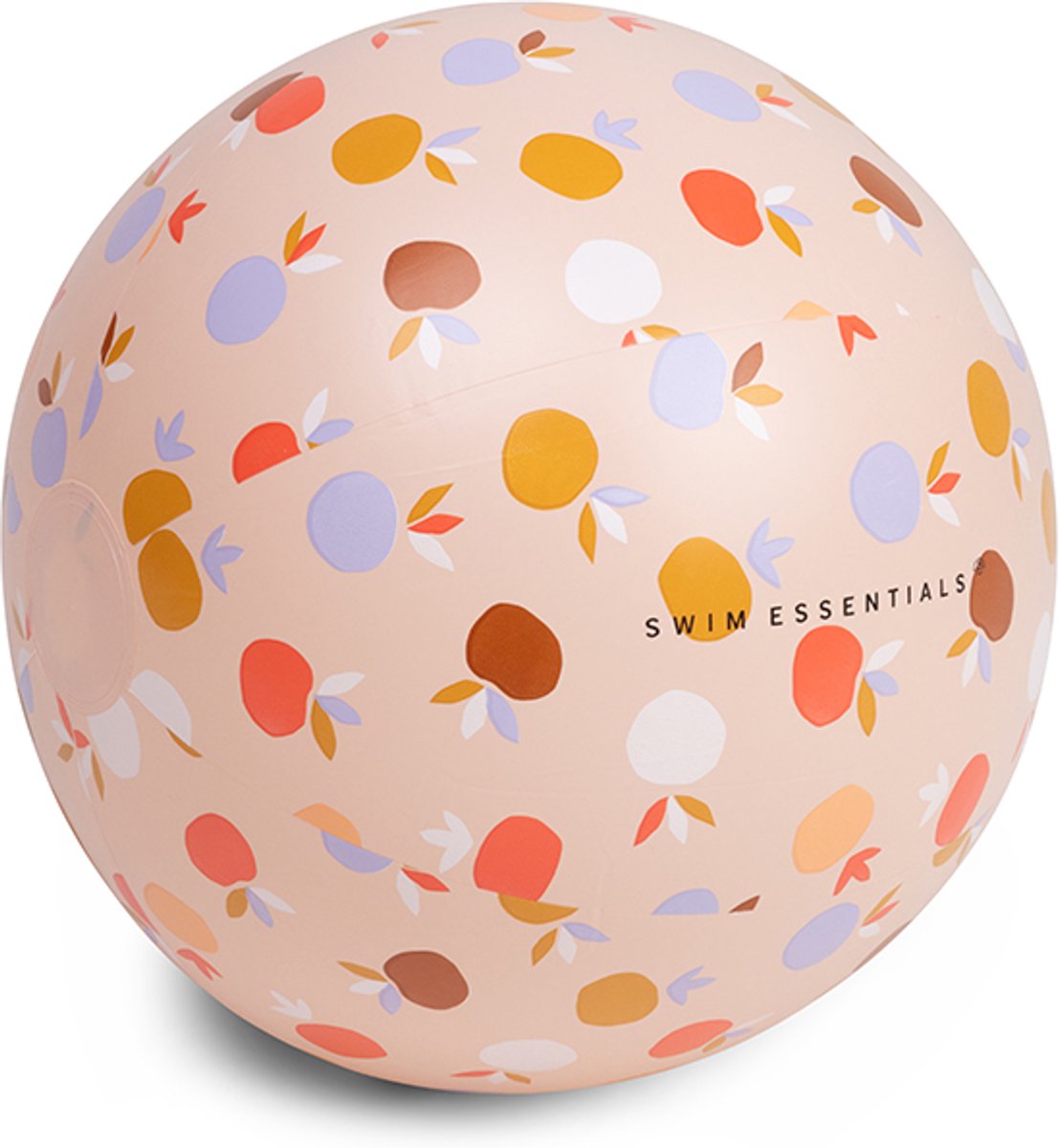 Frutti estivi | palla da spiaggia multicolore Ø 51 cm