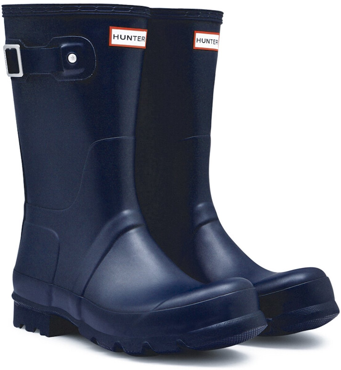Botas de lluvia Hunter - talla 44 - azul