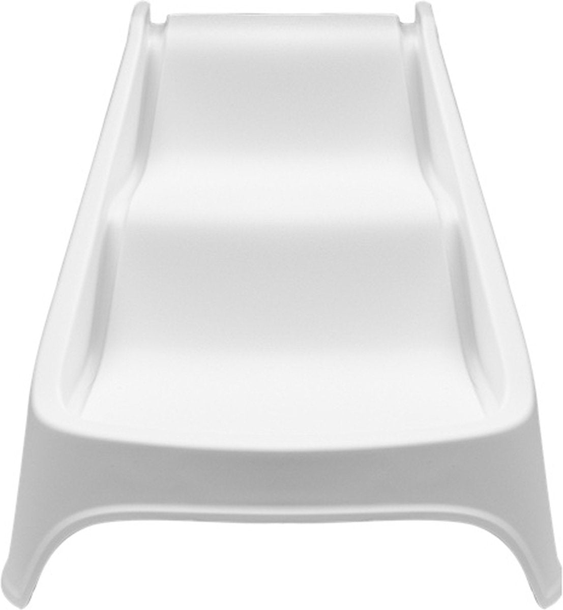 Robot sanitario 4 rampas blanco