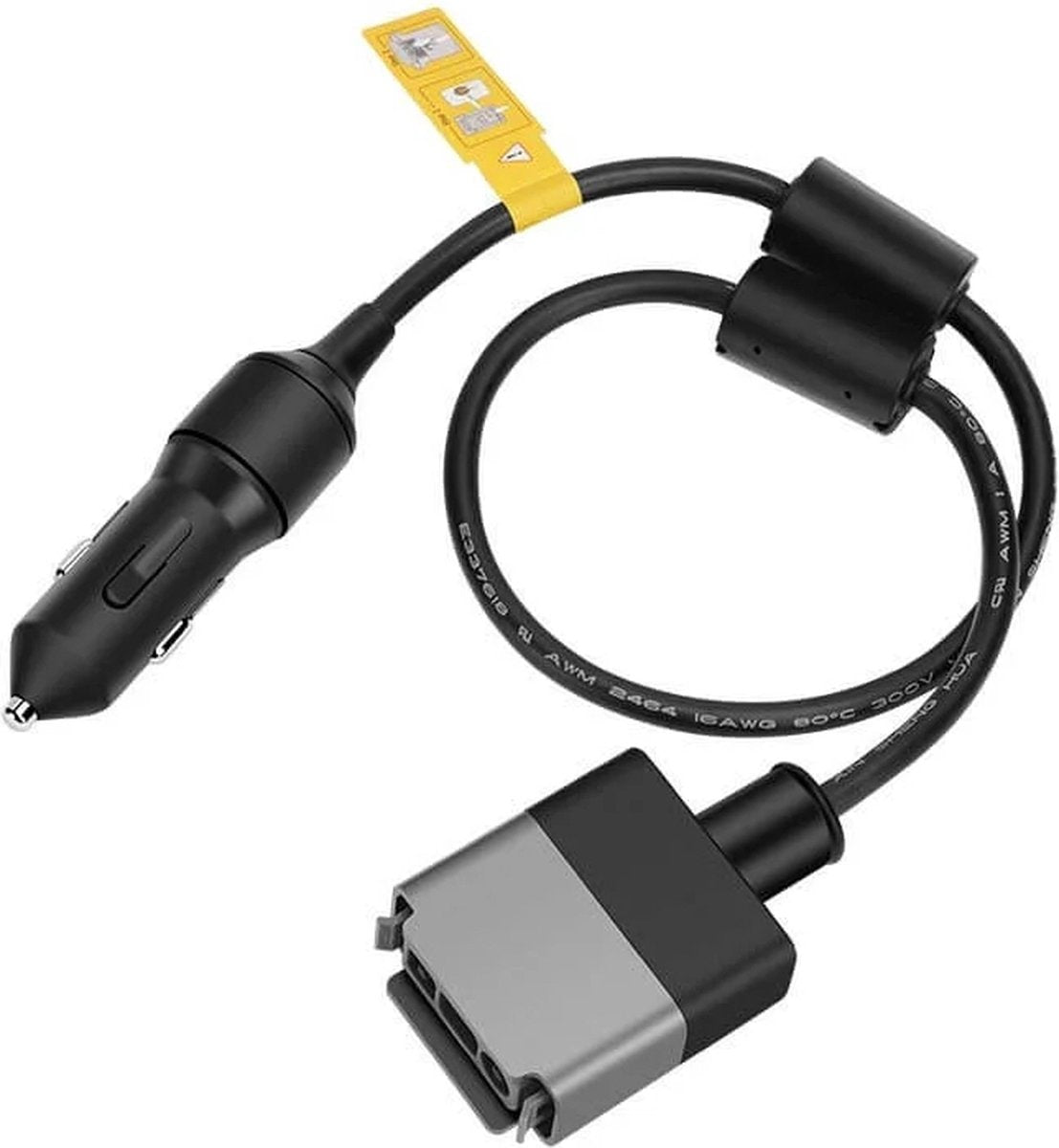 Cable de conexión Ecoflow powerstream a río - 50cm