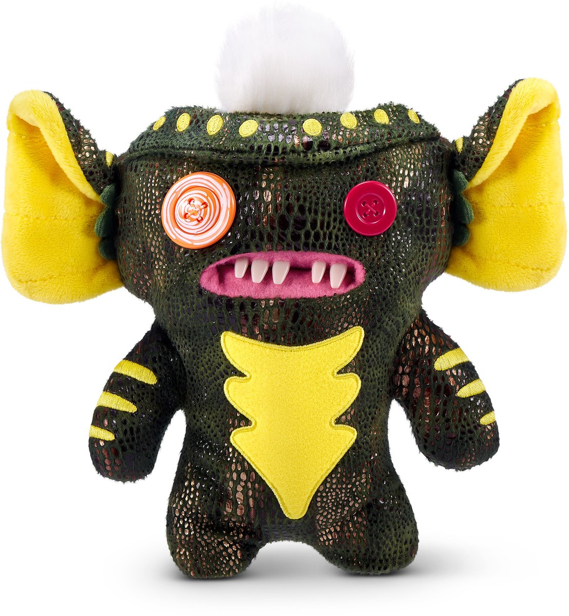 Fuggler x de gremlins 23 cm assortimentserie 1(stripe) van zuru