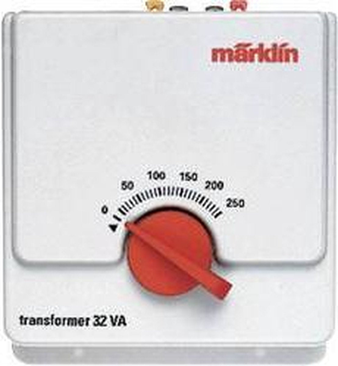 Trasformatore di sicurezza Märklin 230 volt. 32 da