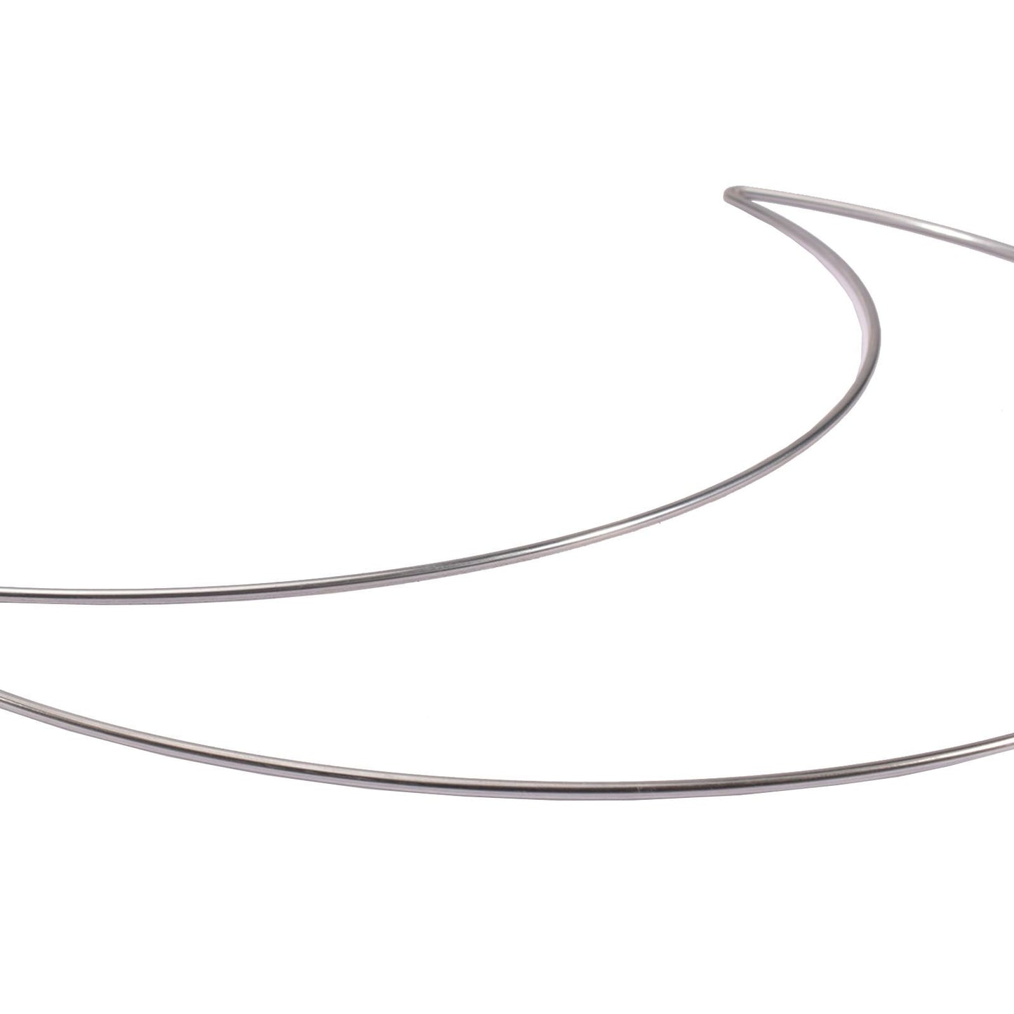 Vaessen creative • struttura in metallo luna 32 cm 3 mm