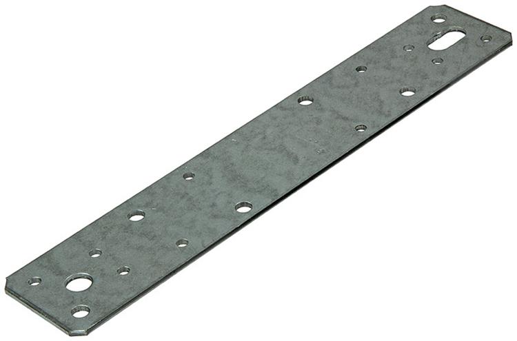 1023711 - placa de acoplamiento 46x250x2,5mm | 25 piezas