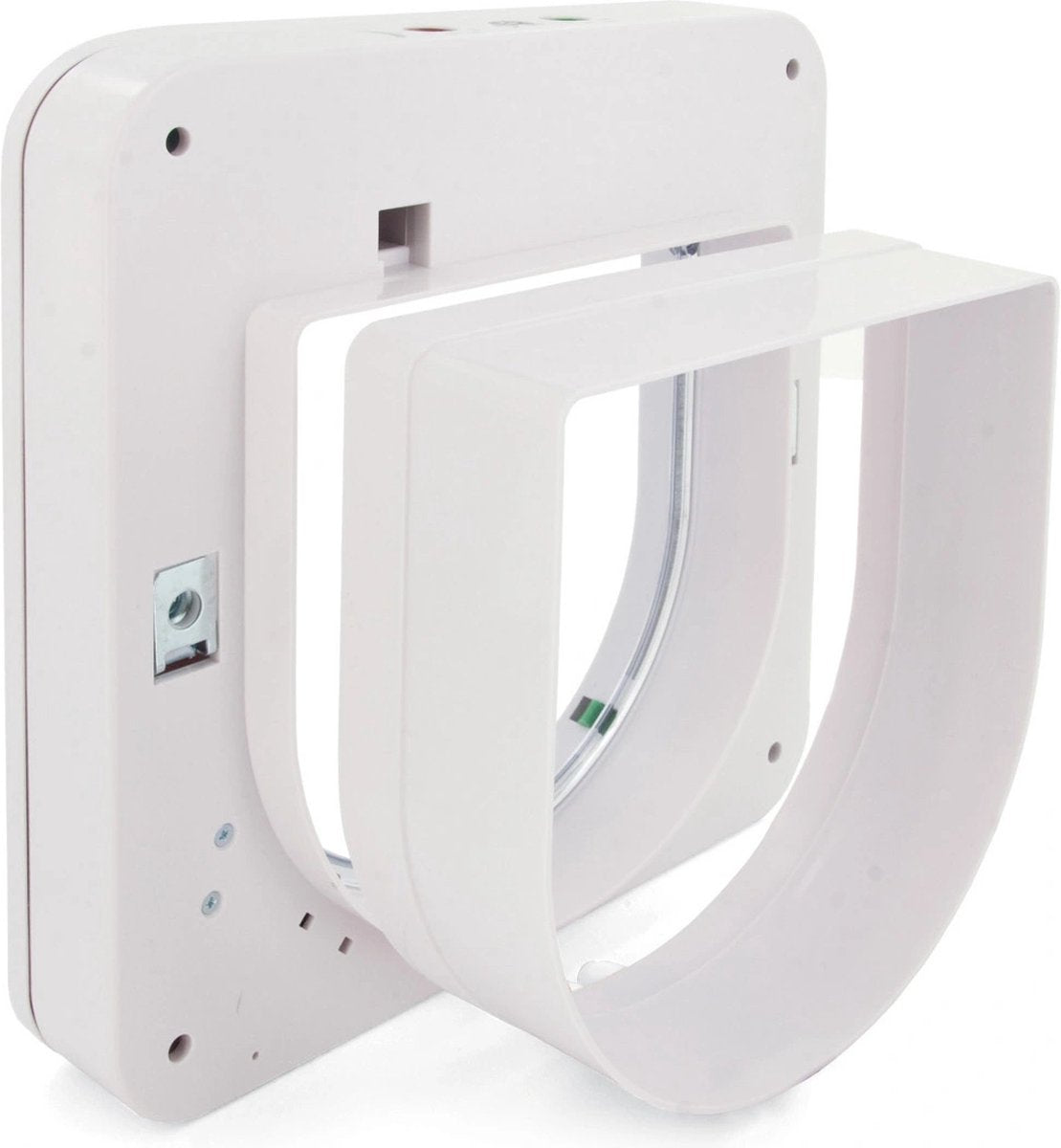 Petsafe ® extensión de túnel para gatera con microchip - blanco - blanco