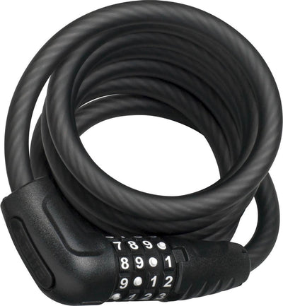Número de abus bloqueo de cable 5510c 180 negro