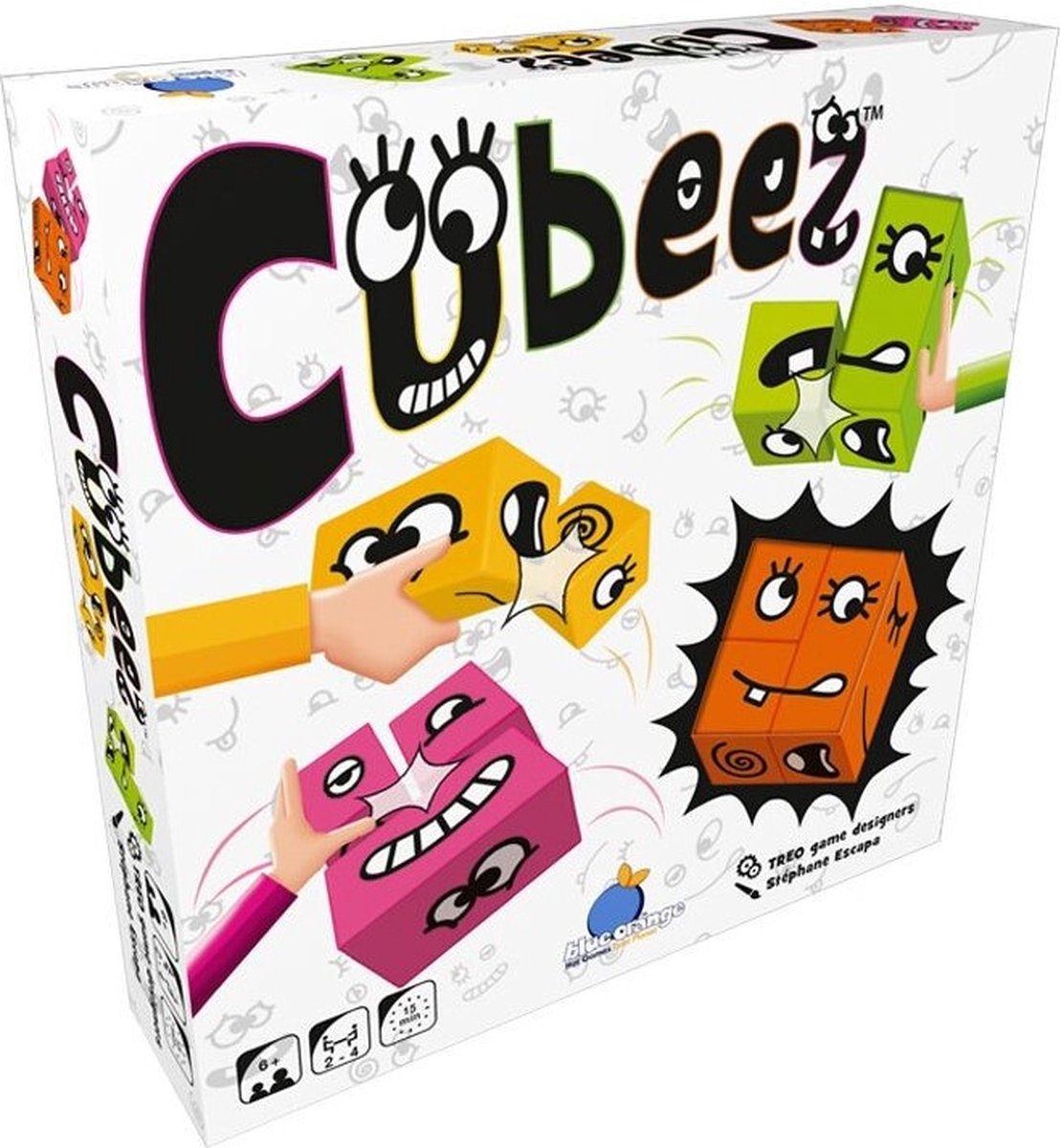 Cubeez - Juego de dados