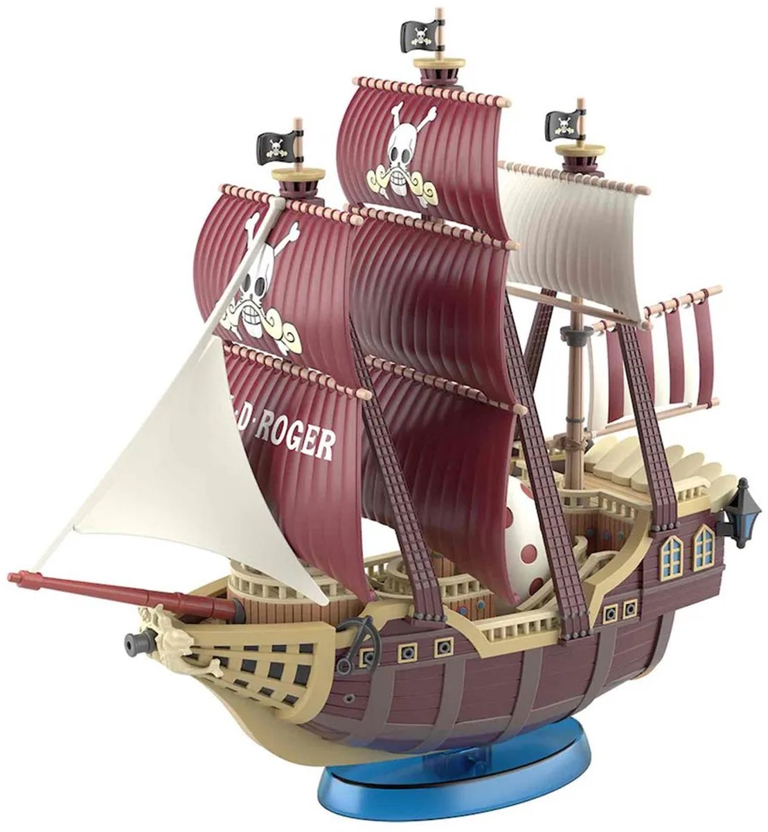 Kit modello Bandai Namco One Piece Grand Ship Collection Oro Jackson